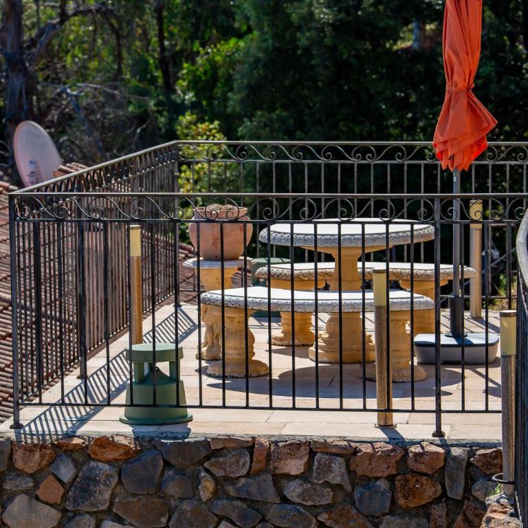 La Coraillère Waterfront Villa with Private Pool and Sea Access - Appartement 1 Chambre - Vue sur Mer - 15