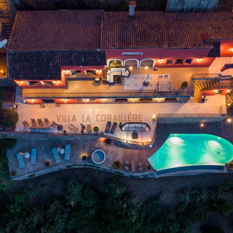 La Coraillère Waterfront Villa with Private Pool and Sea Access - Appartement 3 Chambres - Vue sur Mer - 28