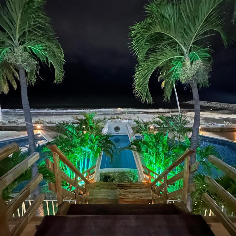 Apartamento frente al mar en Playa Salguero - Two-Bedroom Apartment - Oceanfront - 6