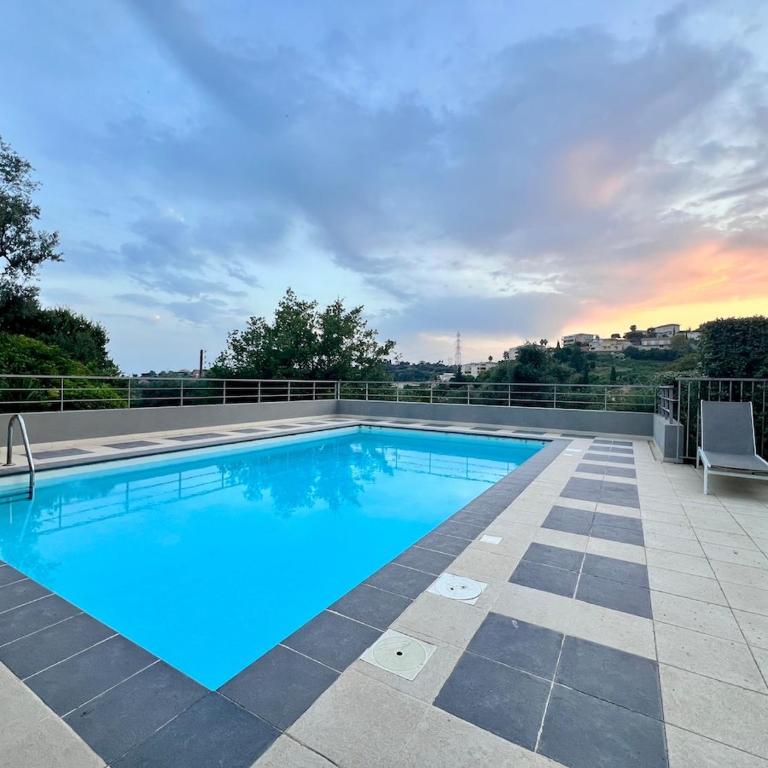 Le Cap - Pool and Amazing sea view - Appartement 2 Chambres - 3