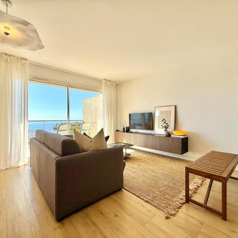 Le Cap - Pool and Amazing sea view - Appartement 2 Chambres - 6