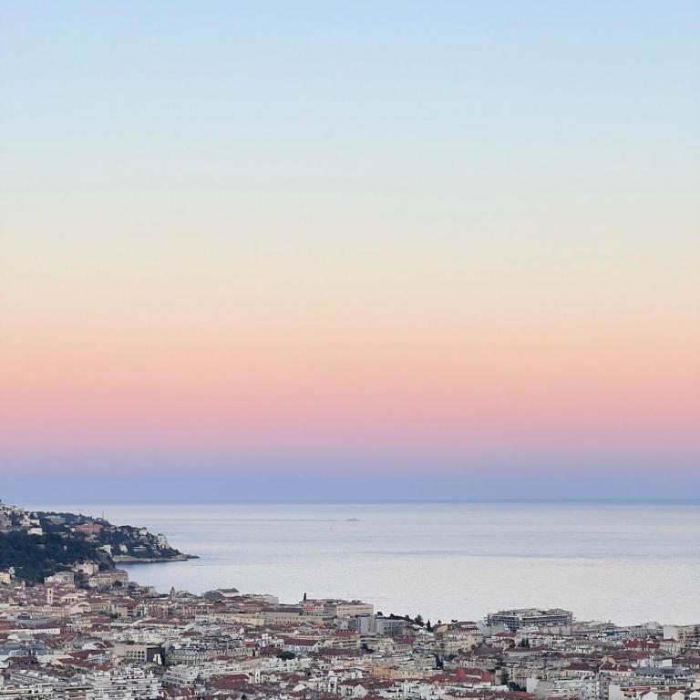Le Cap - Pool and Amazing sea view - Appartement 2 Chambres - 8