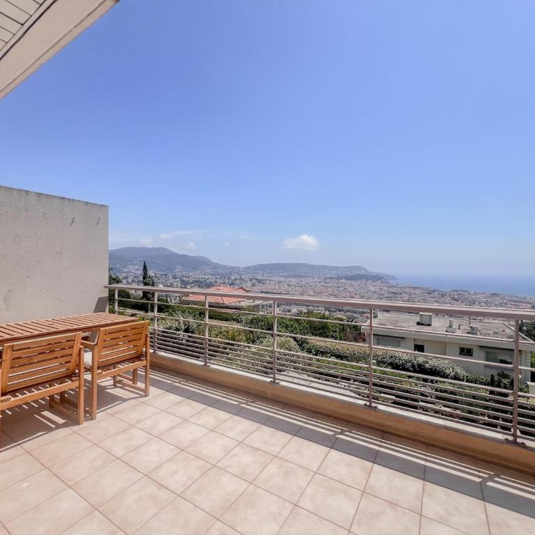 Le Cap - Pool and Amazing sea view - Appartement 2 Chambres - 9