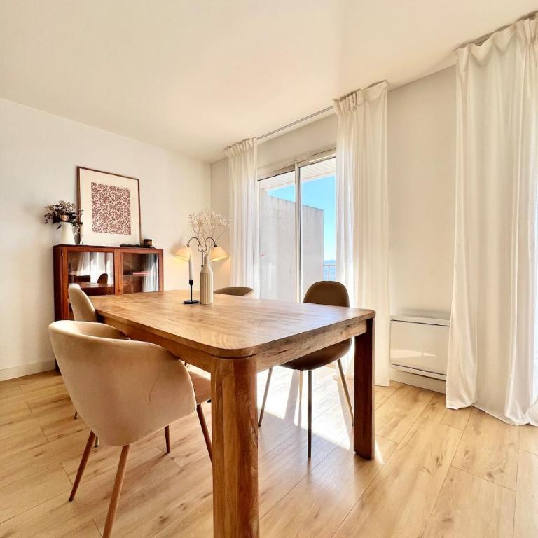 Le Cap - Pool and Amazing sea view - Appartement 2 Chambres - 14