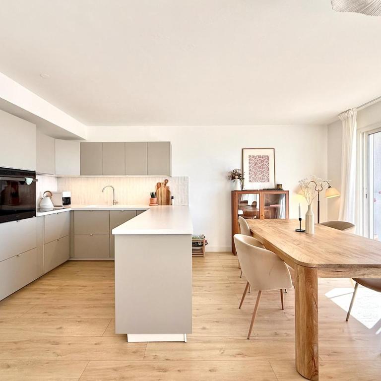 Le Cap - Pool and Amazing sea view - Appartement 2 Chambres - 15