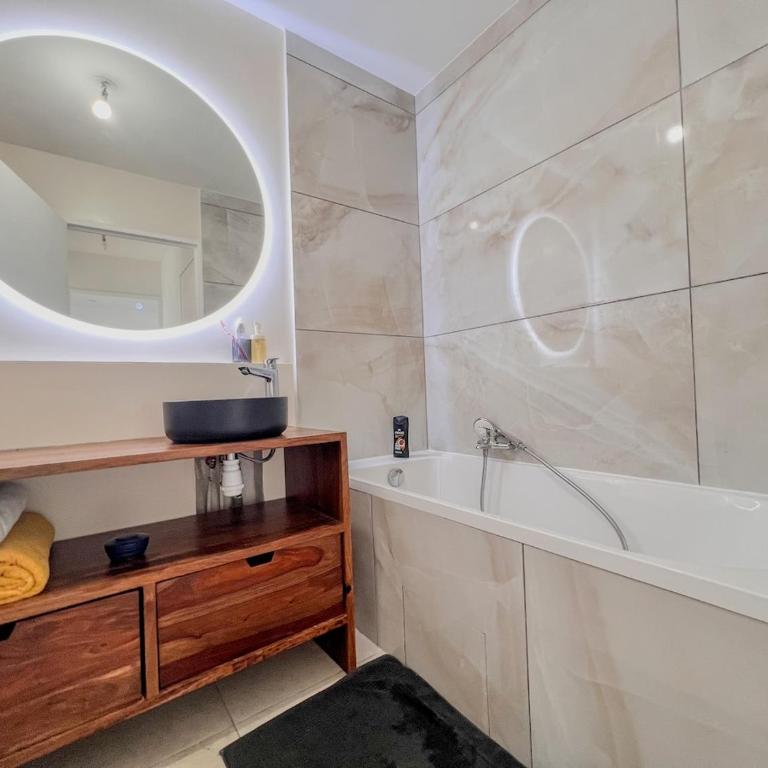 Le Cap - Pool and Amazing sea view - Appartement 2 Chambres - 19
