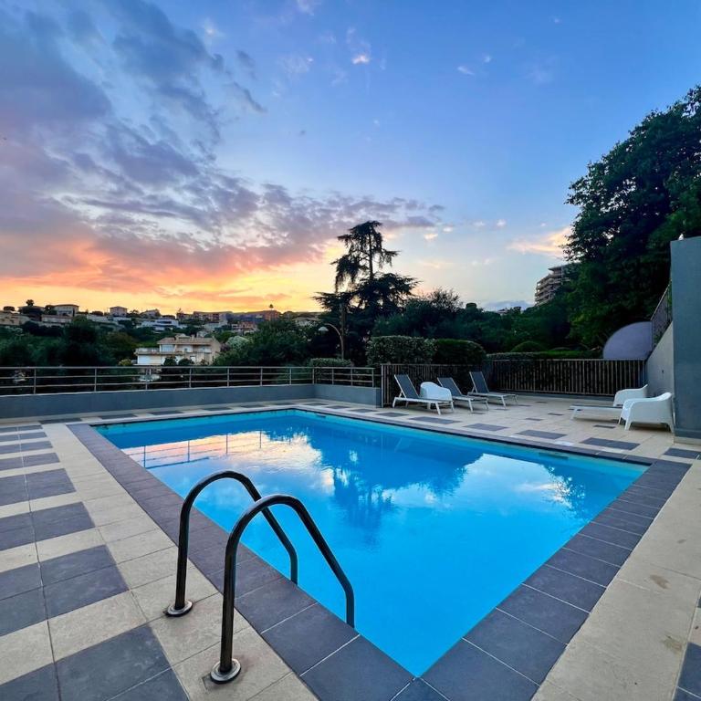 Le Cap - Pool and Amazing sea view - Appartement 2 Chambres - 21
