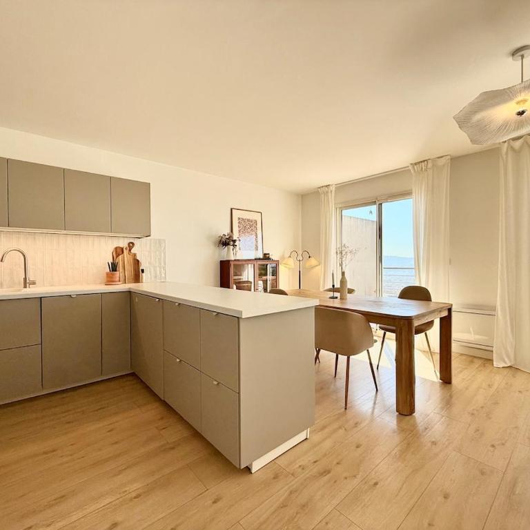 Le Cap - Pool and Amazing sea view - Appartement 2 Chambres - 25