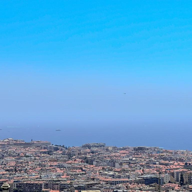 Le Cap - Pool and Amazing sea view - Appartement 2 Chambres - 28
