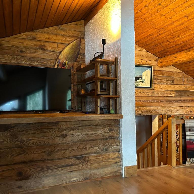 Chalet Coualoup Ski La Clusaz - Chalet - 9