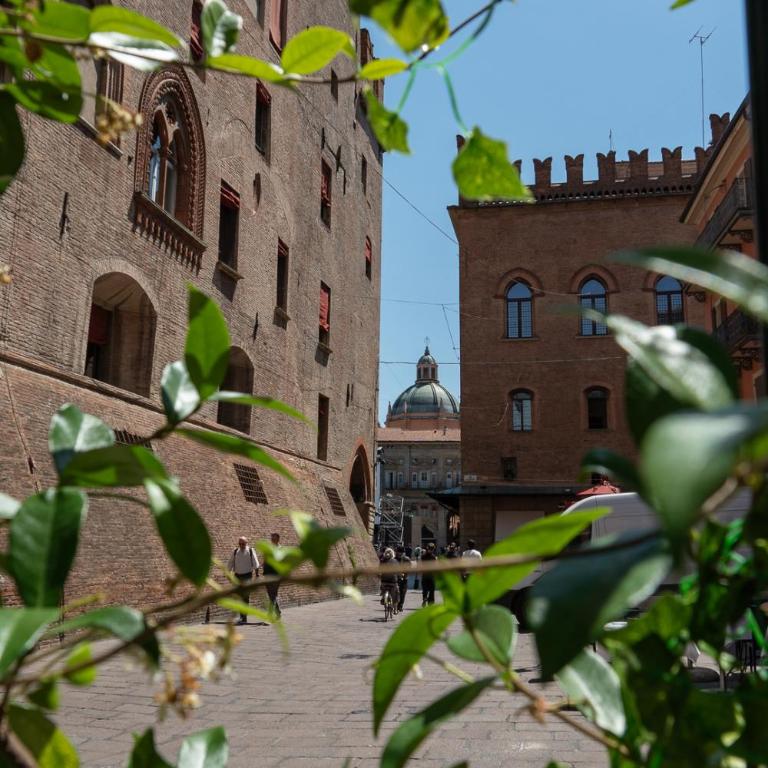 Wobinda Home - Bologna City Center - Appartamento con 1 Camera da Letto - 4