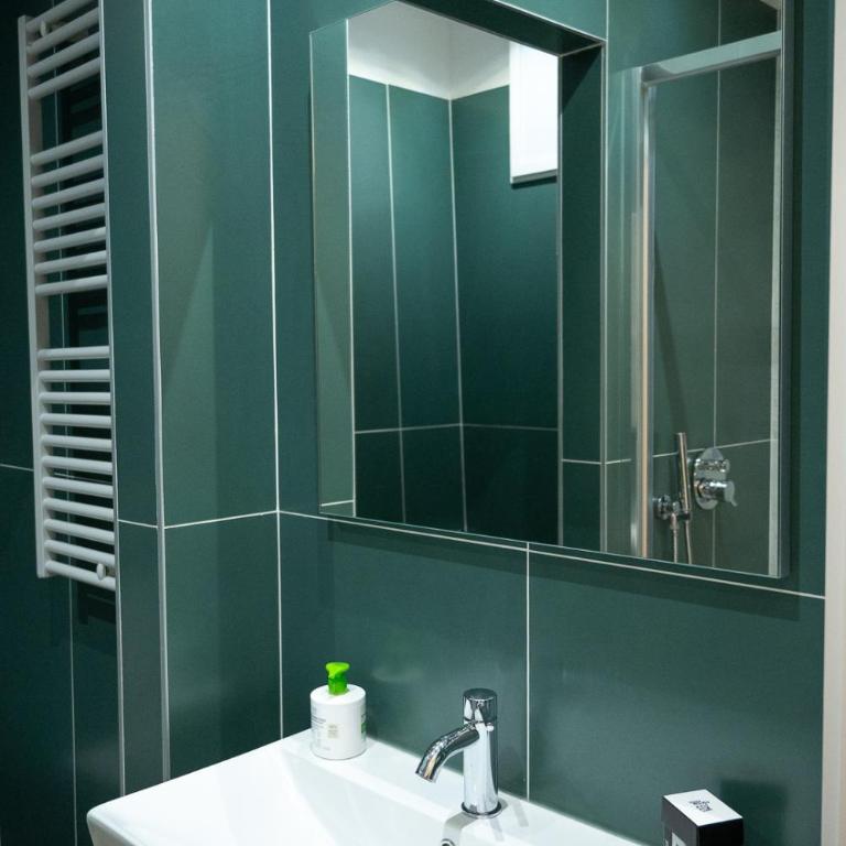 Wobinda Home - Bologna City Center - Appartamento con 1 Camera da Letto - 8