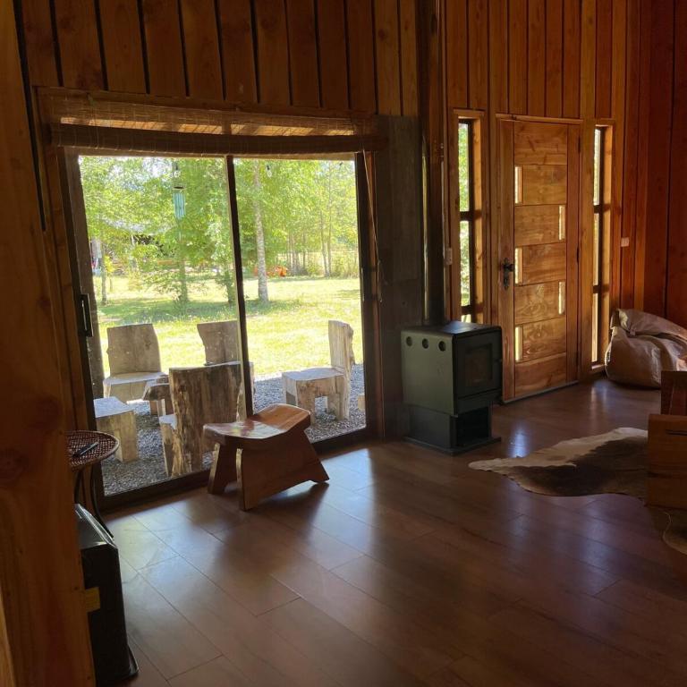 Amün Naturaleza y Desconexión - Three-Bedroom House - 2