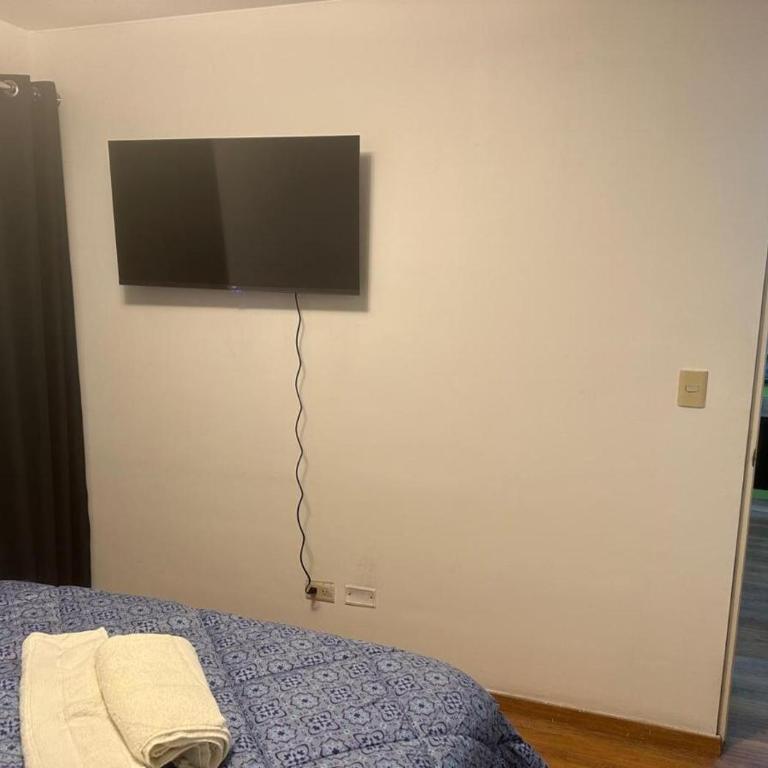 H1-1903 Condominio Hispania dpto céntrico y acogedor - One-Bedroom Apartment - 8