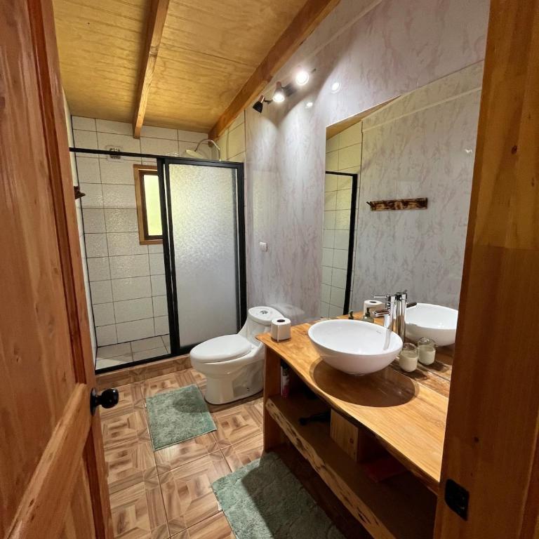 Amün Naturaleza y Desconexión - Three-Bedroom House - 6