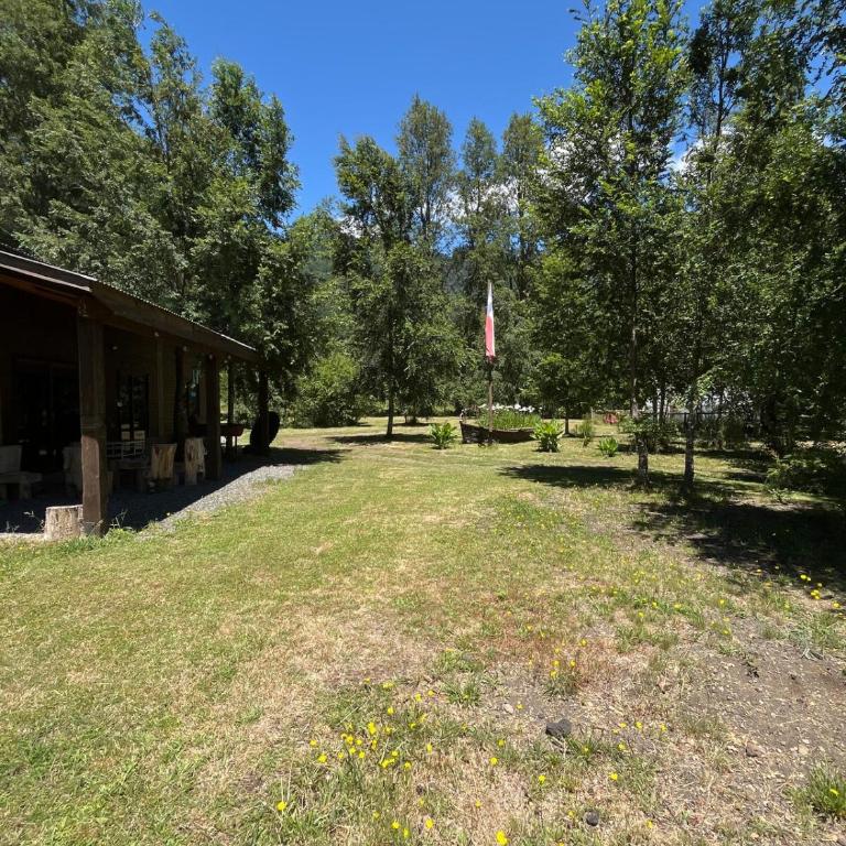 Amün Naturaleza y Desconexión - Three-Bedroom House - 9