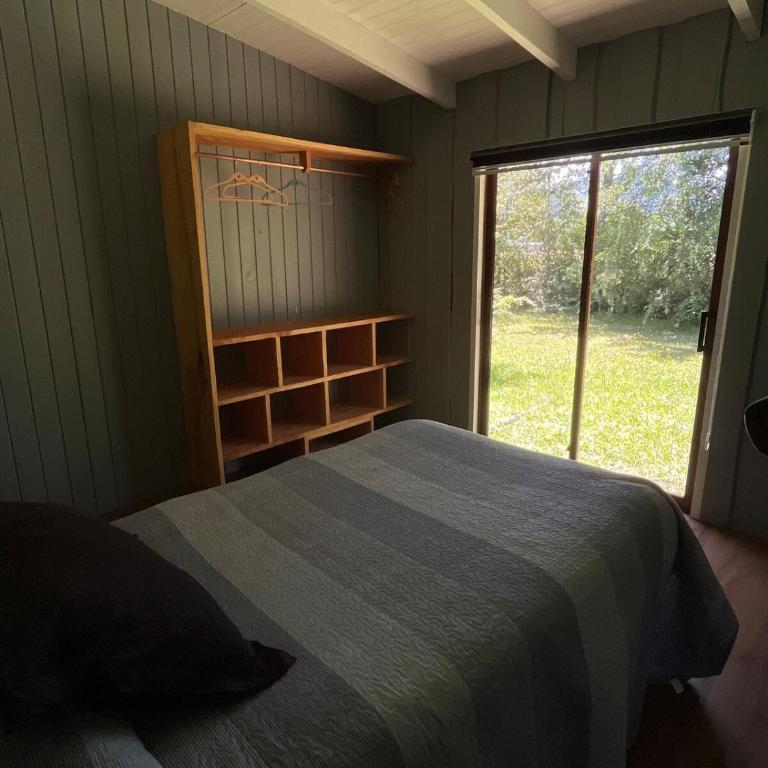 Amün Naturaleza y Desconexión - Three-Bedroom House - 11