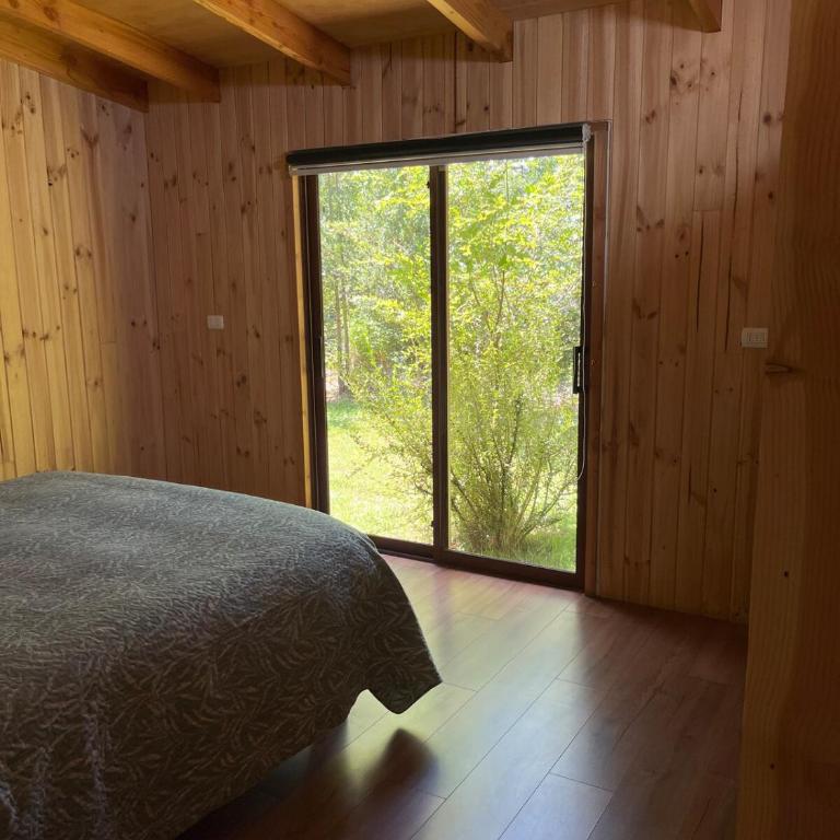 Amün Naturaleza y Desconexión - Three-Bedroom House - 13