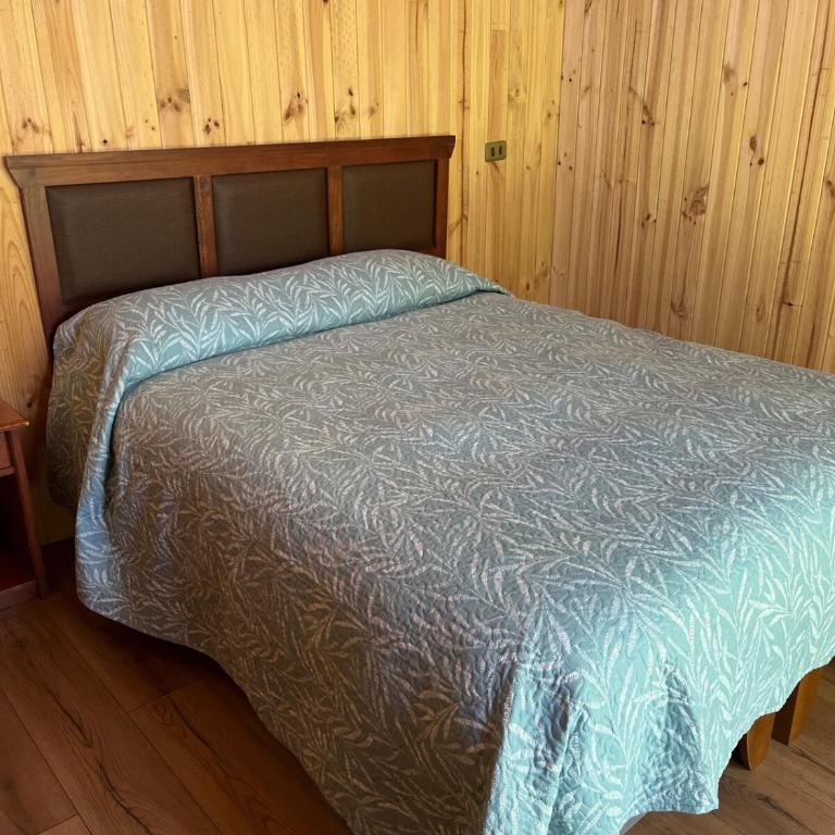 Amün Naturaleza y Desconexión - Three-Bedroom House - 16