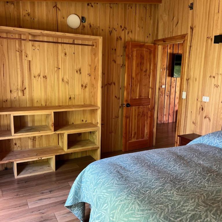 Amün Naturaleza y Desconexión - Three-Bedroom House - 23