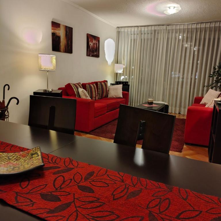 Caiquén Los Leones - Apartamento de 2 dormitorios - 6