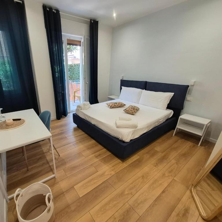B&B Magnolie - Doppelzimmer mit Gartenblick - 1