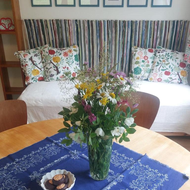 Ferienwohnung Wilder Garten in Bad Aussee mit Gartenbenutzung - One-Bedroom Apartment - 1
