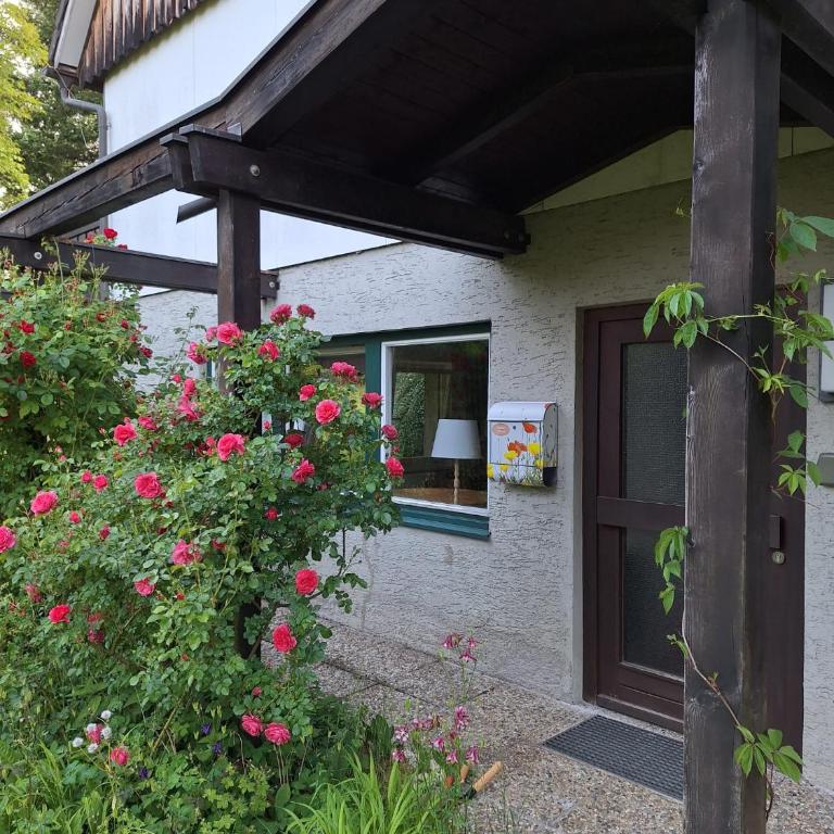 Ferienwohnung Wilder Garten in Bad Aussee mit Gartenbenutzung - One-Bedroom Apartment - 4