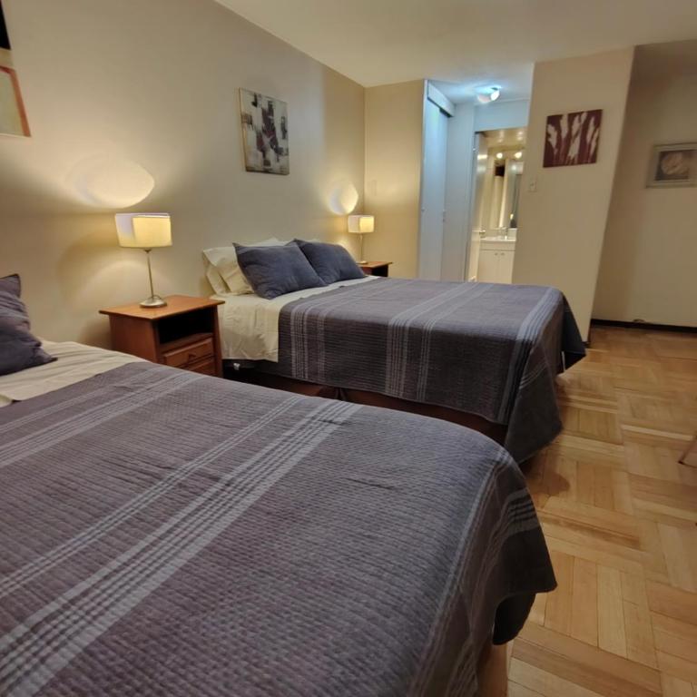 Caiquén Los Leones - Apartamento de 2 dormitorios - 22