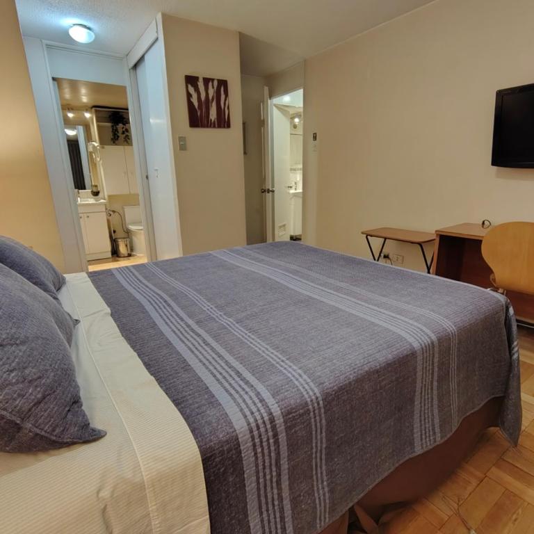Caiquén Los Leones - Apartamento de 2 dormitorios - 24