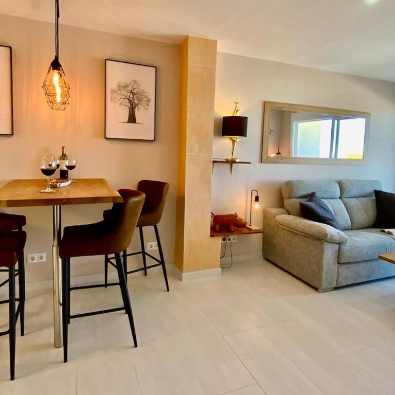 Evasion et détente à la Nogalera - Appartamento con 1 Camera da Letto - 21
