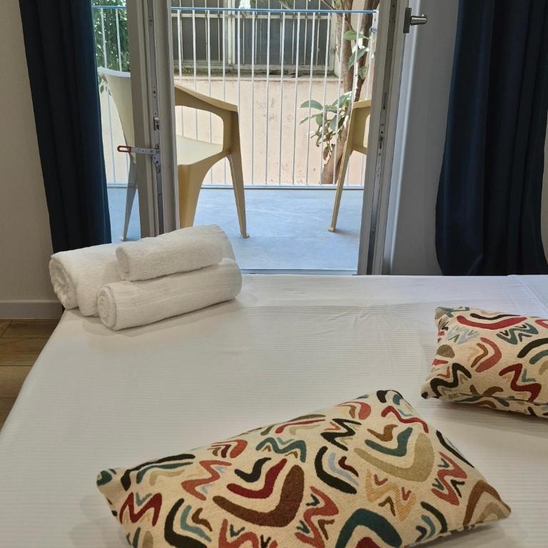 B&B Magnolie - Doppelzimmer mit Gartenblick - 3