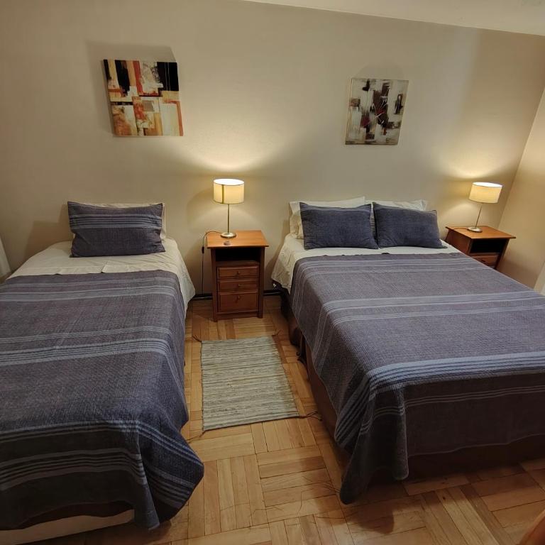 Caiquén Los Leones - Apartamento de 2 dormitorios - 23