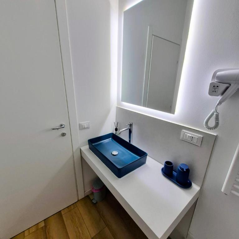 B&B Magnolie - Doppelzimmer mit Gartenblick - 4