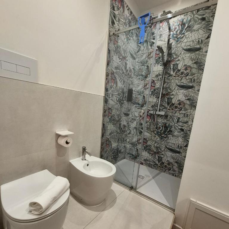 B&B Magnolie - Doppelzimmer mit Gartenblick - 5