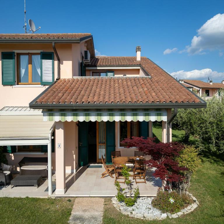 Villetta degli Oleandri - Casa de 2 dormitorios - 23