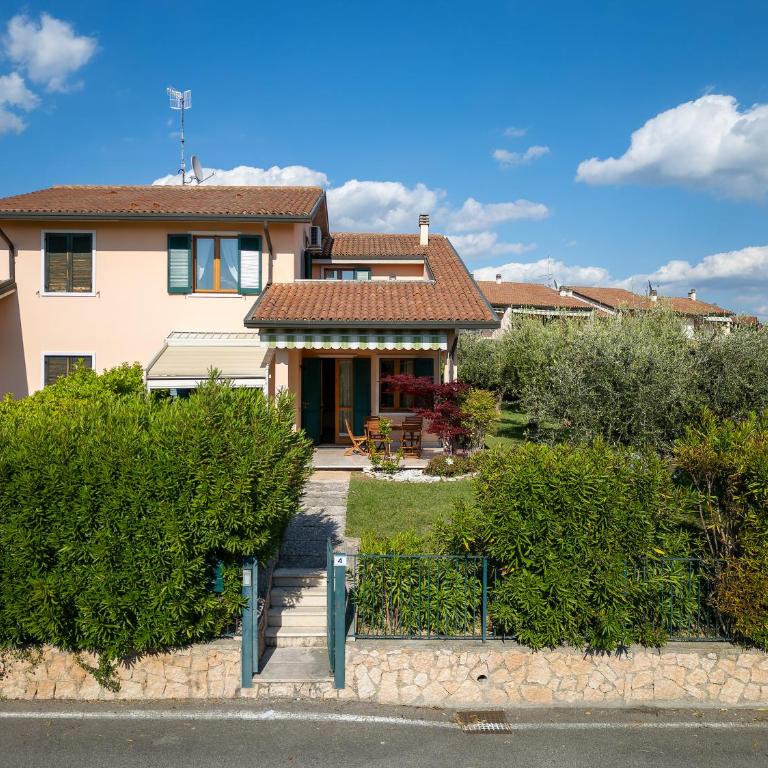 Villetta degli Oleandri - Casa de 2 dormitorios - 22