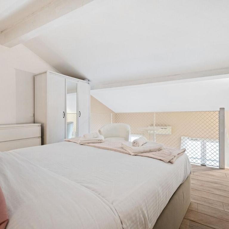 VILLA CARLA appartement central zone piétonne clim - Appartement - 10