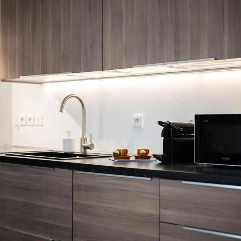 VILLA CARLA appartement central zone piétonne clim - Appartement - 14