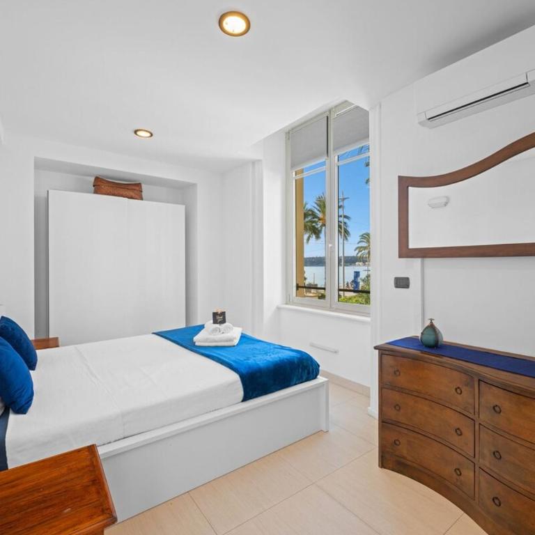 LE LUMINA appartement front de mer central clim - Apartment - 13