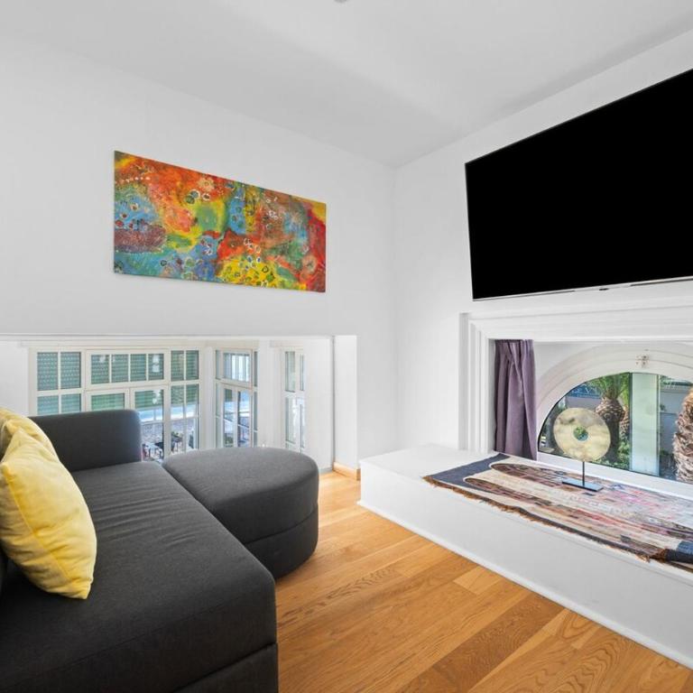 LE LUMINA appartement front de mer central clim - Apartment - 17