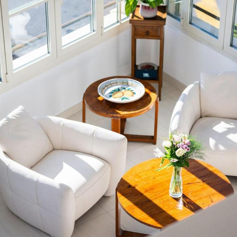 LE LUMINA appartement front de mer central clim - Apartment - 9