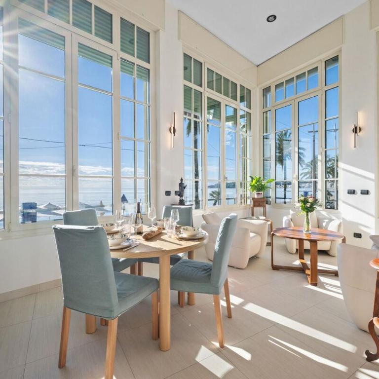 LE LUMINA appartement front de mer central clim - Apartment - 10