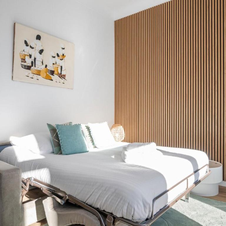 LE ZENITUDE Studio central à deux pas de la mer - Appartement - 18