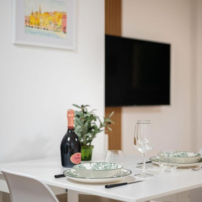 LE JARDIN DEDEN Hyper Centre Bord de Mer Wifi - Appartement - 19