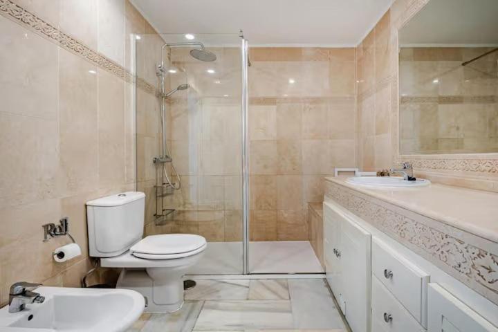 Beach House Puerto Marina - Apartment mit 1 Schlafzimmer und Terrasse - 8
