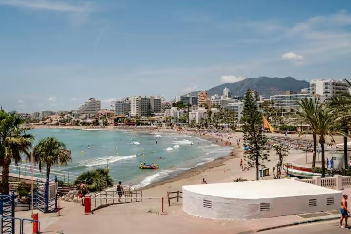 Beach House Puerto Marina - Apartment mit 1 Schlafzimmer und Terrasse - 22