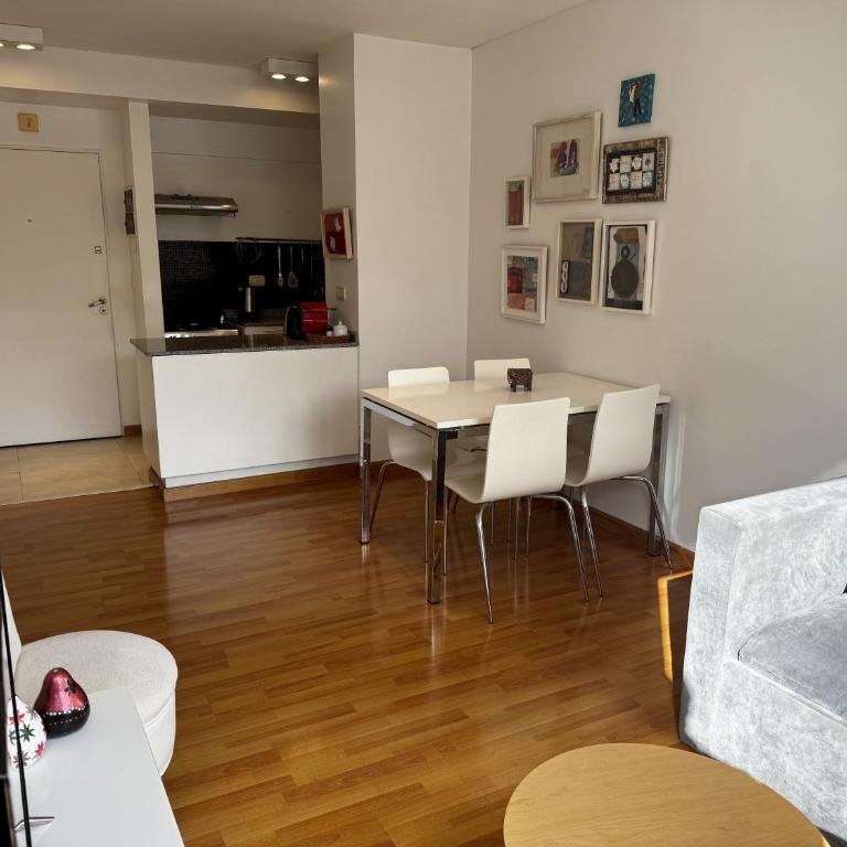Depto 1 dormitorio con pileta, Las Cañitas, Palermo - One-Bedroom Apartment - 10