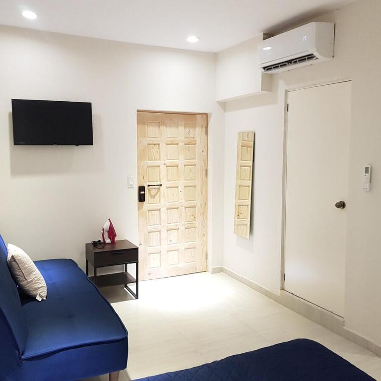 Mini loft apartment in the historic center - Apartamento de 1 dormitorio - 1