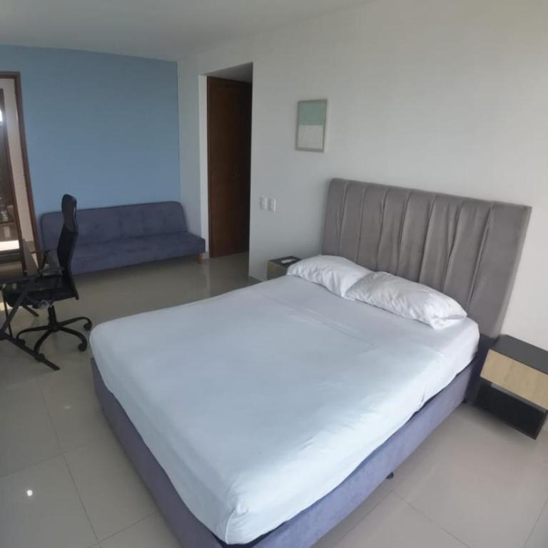 Edificio Altamar28 - One-Bedroom Apartment - 3